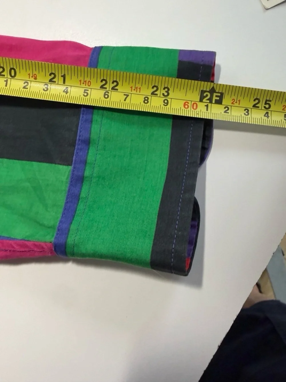 Ralph Lauren Multicolor Geometric Button-Down Shirt - Picture 7 of 9